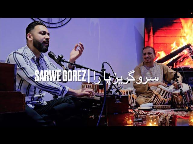 Sarwe Gorez | سرو گریز پا را - Bilal Ahmad feat. Ustad Toryalai Hashimi | Afghan Ghazal Song