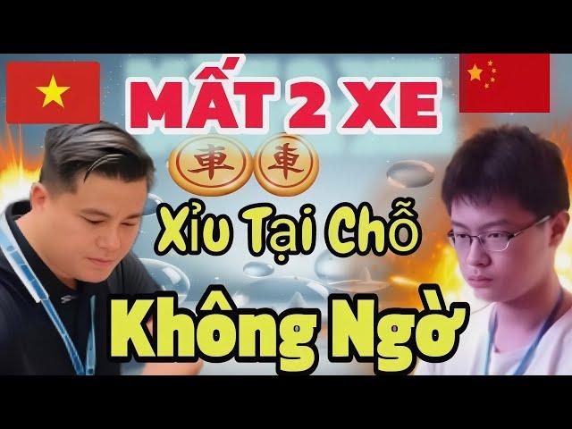 CHẦN ĐỘNG THẾ GIỚI LẦN ĐẦU HUYNH MẤT 2 XE