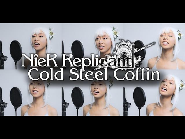 「Cold Steel Coffin - 心閉ザセシ鉄棺」NieR:Replicant Choir Cover