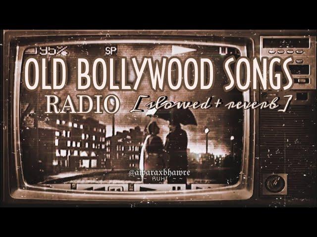 20 minutes of old romantic bollywood songs | radio mixtape | #nostalgia #bollywood #retro #vintage