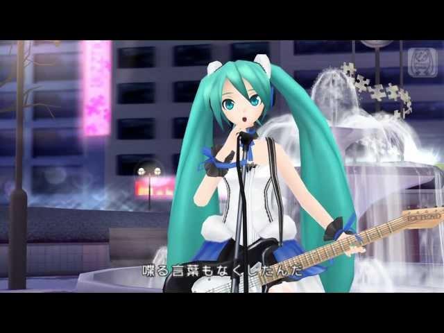 [Project Diva Extend] Puzzle  - Hatsune Miku