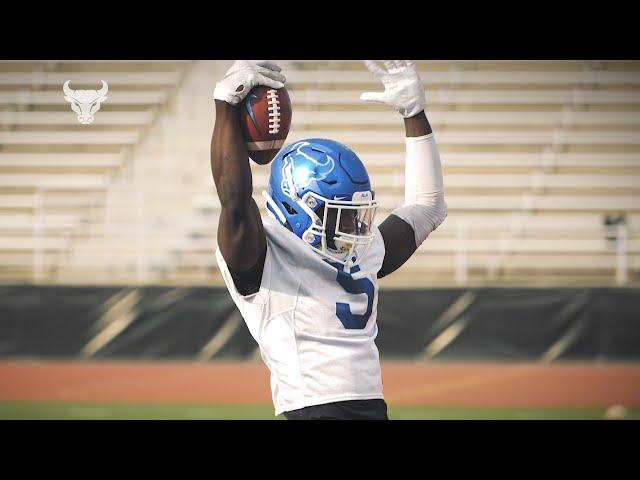 UB Football Practice Recap - 10/15/20