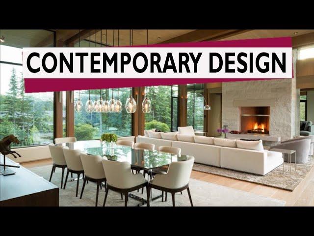 Contemporary Design Style