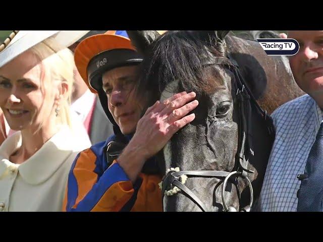 Ryan Moore: my Royal Ascot reflections