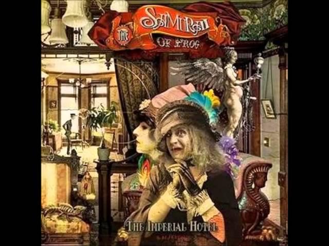 The Samurai of Prog - The Imperial Hotel