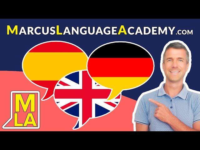    Learn Languages in a Smart Way | Marcus' Language Academy