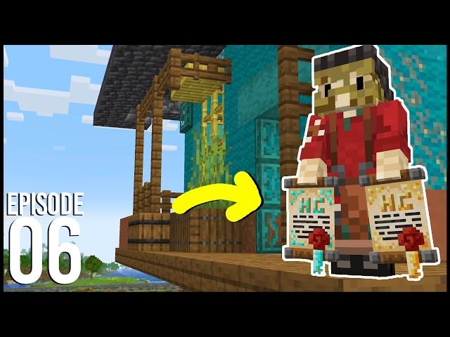 Hermitcraft 10: Episode 6 - HERMIT PERMITS