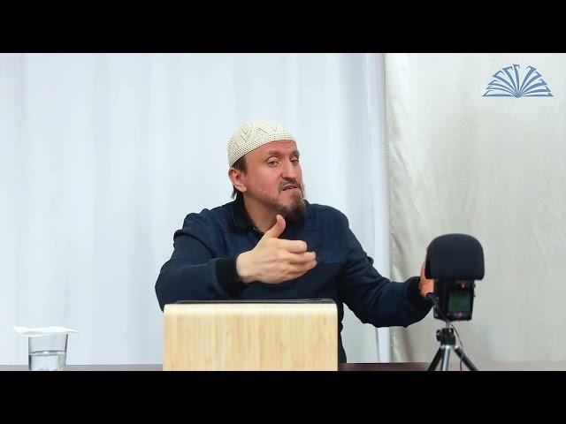 Любовь к деяниям, которые любит Аллах | Абу Яхья Крымский