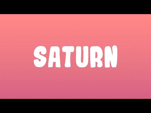 SZA - Saturn