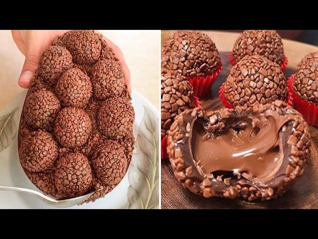 Top Fancy Cake Decorating Ideas For Everyone | So Yummy Chocolate Cake Recipes | So Tasty