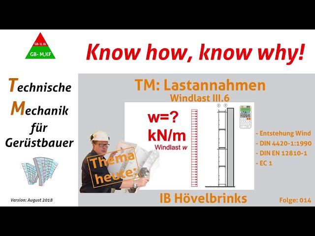 IB- Hövelbrinks-TMfGB_III 6-Lastannahmen /Windlast