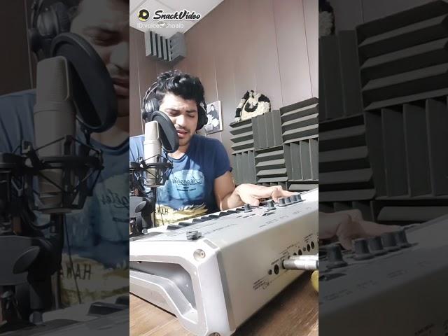 unplugged Mujrim Song by Muhammad Shoaib
