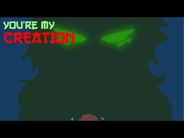 •You're my CREATION.•Ninjago•Siren AU•