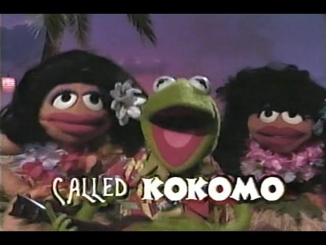 Muppet's Kokomo