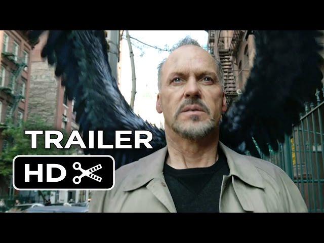 Birdman Official US Release Trailer (2014) - Michael Keaton, Emma Stone Fantasy HD