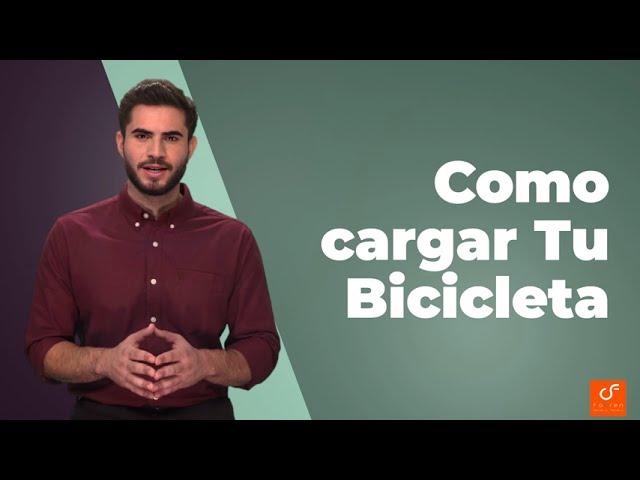 Como Cargar tu Batería correctamente de tu Bicicleta electrica