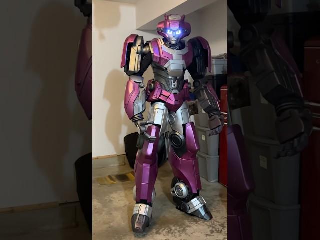 Elita-1 is DONE!