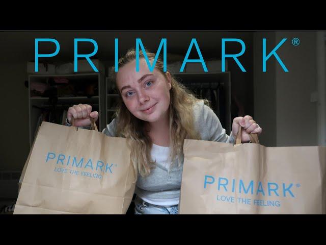 PRIMARK HAUL | New in October | Autumn/Winter 2024