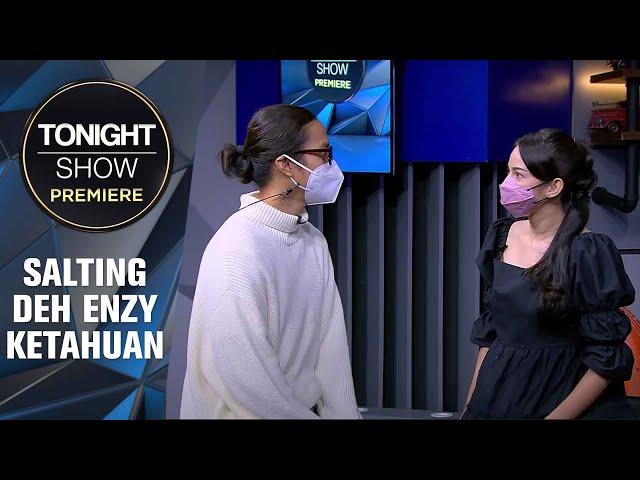 SEBERAPA COCOK SIH SEBENARNYA DIKTA SAMA ENZY - Tonight Show Premiere