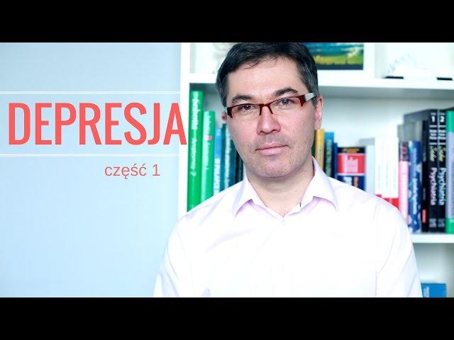 Czym jest, a czym nie jest depresja? Dr med. Maciej Klimarczyk - psychiatra