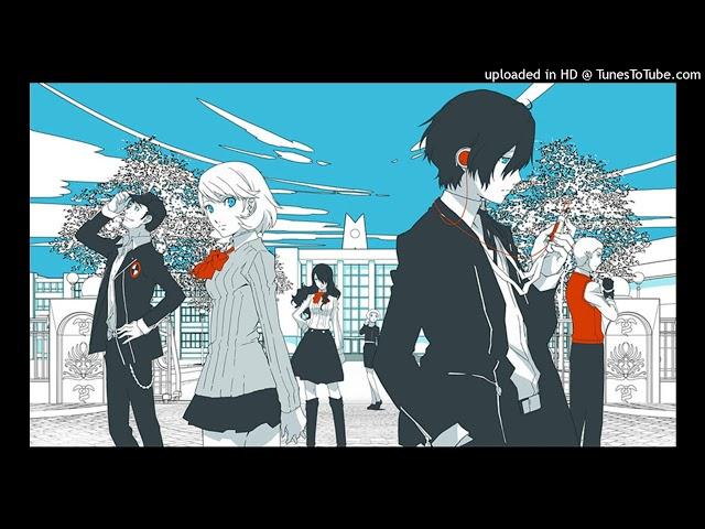 PERSONA 3 THE MOVIE #1 - Burn My Dread -Spring of Birth ver.-