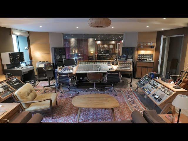 STUDIO TOUR | Audioscope