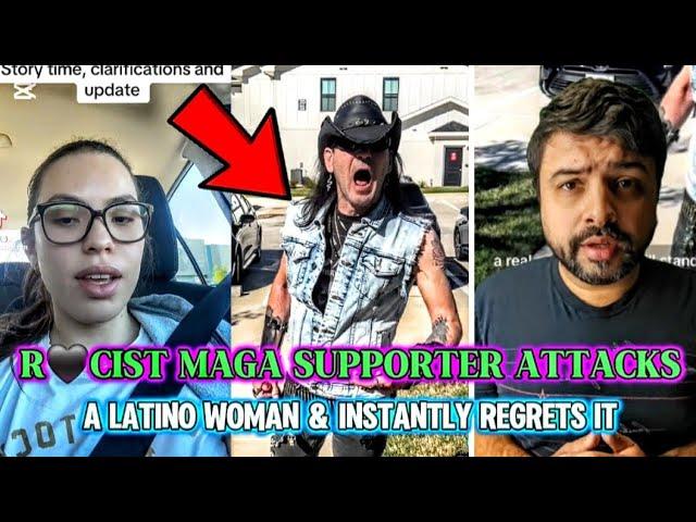 FAFO Season:MAGA Celebrity Loses Everything After Targeting Latina Woman