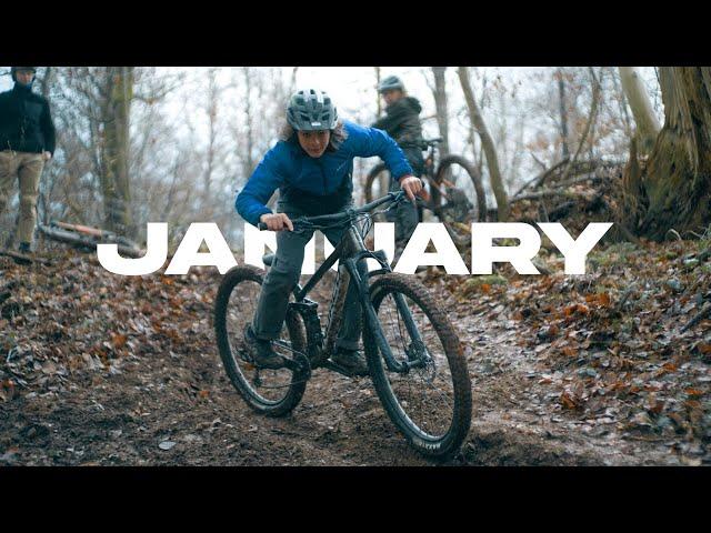 JANUARY MTB MASHUP | Bike Cracks #010