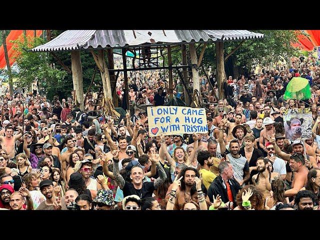 Tristan Live @ Ozora 2023 [Full Set Movie]