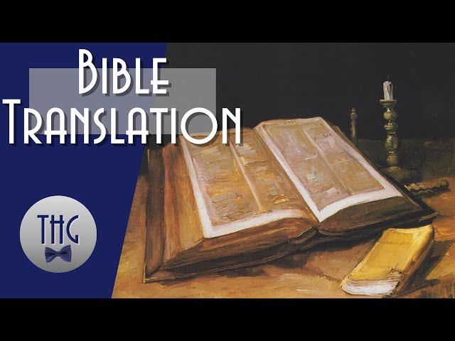 The King James Version: Translating the World's Most Popular Book.