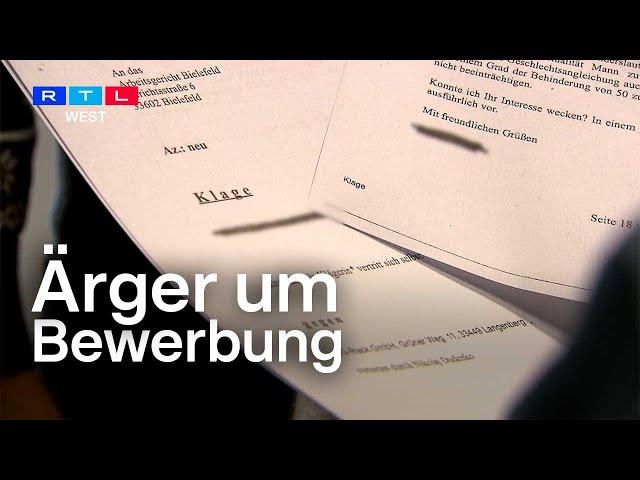 Klagen und Kassieren - Unternehmer fühlt sich abgezockt | RTL WEST