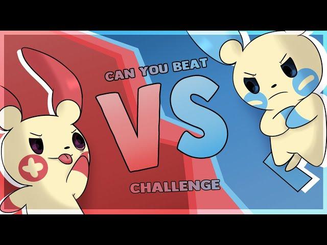 Can We Beat Pokemon FireRed/LeafGreen With Only A Plusle? With R9Beats!