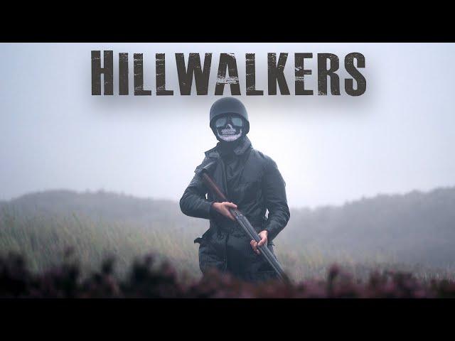 Hillwalkers ️ FULL HORROR MOVIE