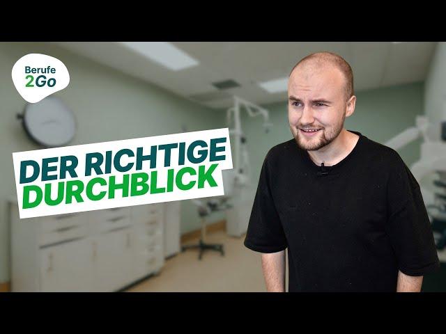 Augenoptiker: Beruf, Ausbildung & Gehalt! ️ | Berufe2Go