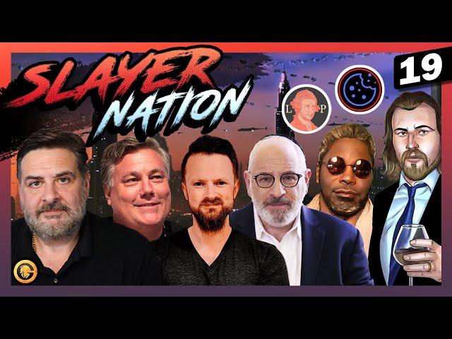 Acolyte ROASTED! Gandalf’s BACK! Movie Theaters Dying! Hollywood Lost! SlayerNation #19 w/Ryan Kinel