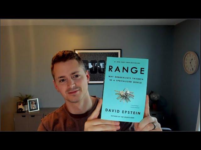 Range: Why Generalists Triumph in a Specialized World (Book Review 001)