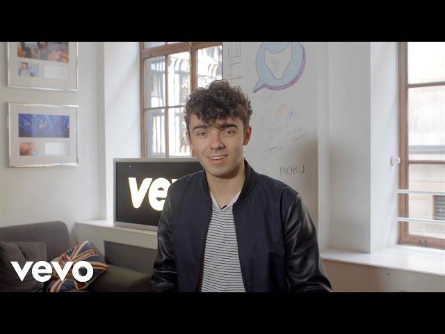 Nathan Sykes - @Vevo_UK Twitter Takeover