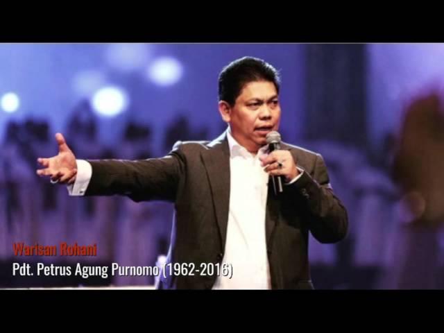 Pdt. Petrus Agung Purnomo - Warisan Rohani