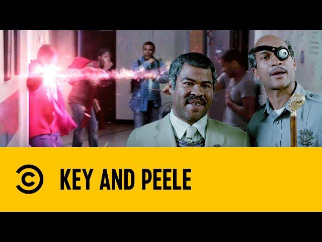 If Hogwarts Were An Inner-City School | Key & Peele