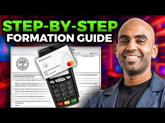 How To Form a Credit Card Processing Business -  Step-by-Step (Merchant Services)