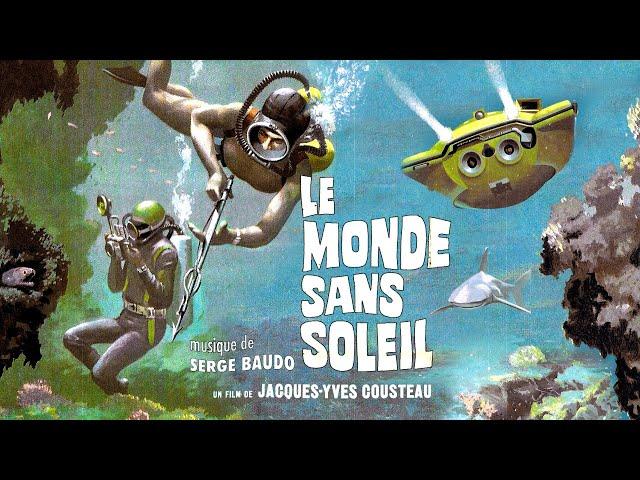 Serge Baudo - Le Monde Sans Soleil (World without Sun - 1964)