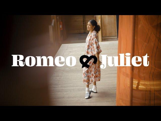 "It's not a love story" | Romeo & Juliet (2021) | Summer 2021 | Shakespeare's Globe