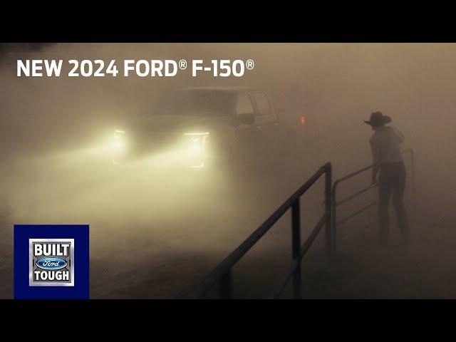 Introducing the New 2024 Ford® F-150® | Ford®