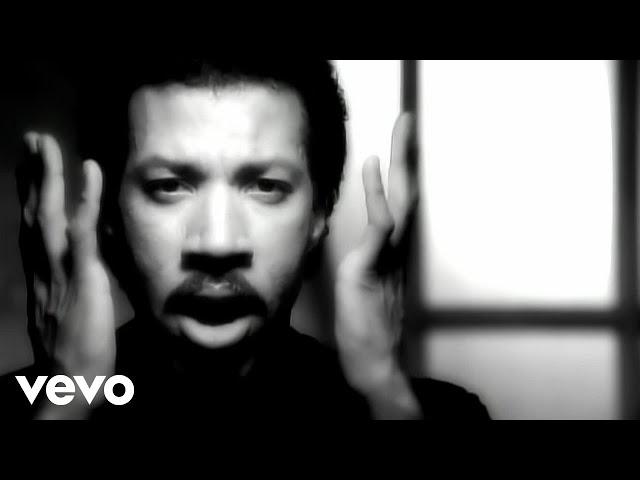 Lionel Richie - Do It To Me