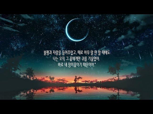 짧은독서_생텍쥐페리'어린왕자'