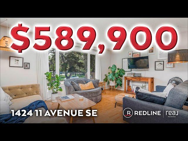 1424 11 Avenue SE – Priscilla Vitale (Calgary Realtor)