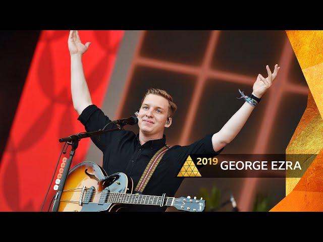 George Ezra - Shotgun (Glastonbury 2019)