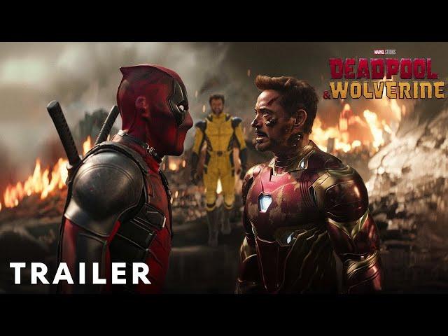 Deadpool & Wolverine | The Final Trailer