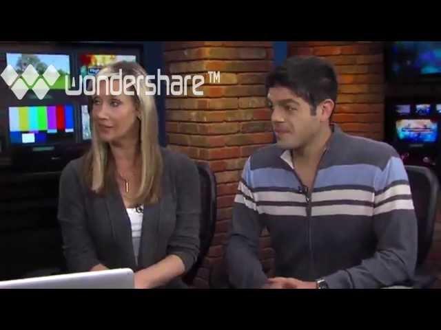 Right This Minute TV Show-Chop With Chris-Dog Sled