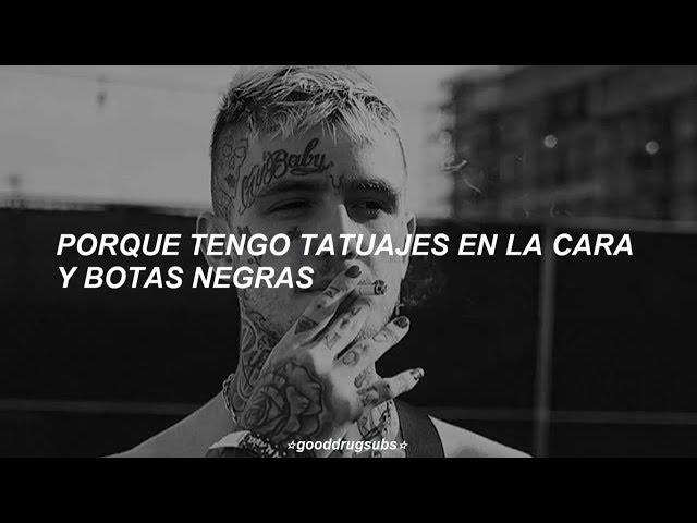 Lil Peep - Nineteen (Sub. Español)